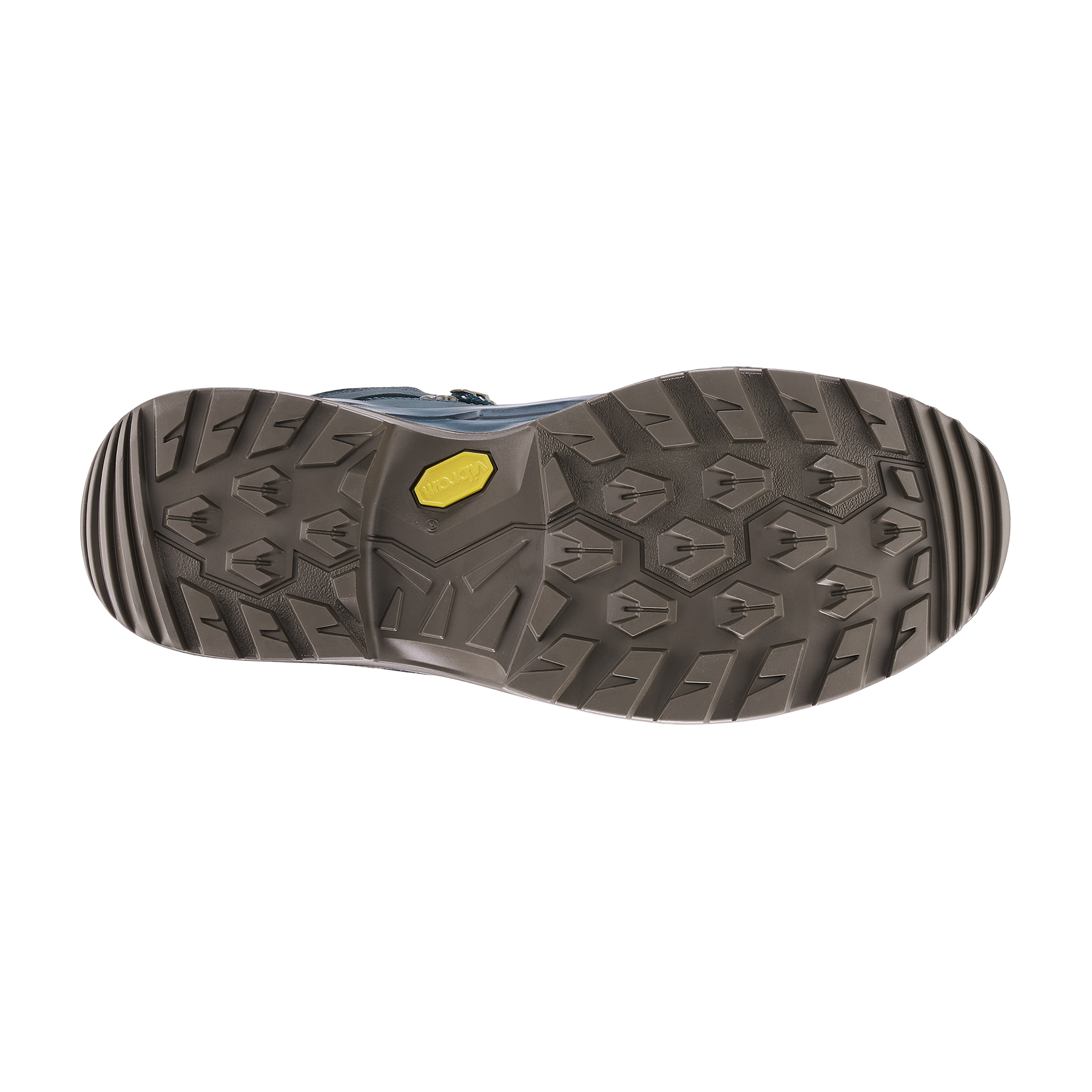 LOWA RENEGADE EVO GTX Mid - MEN - navy/grau
