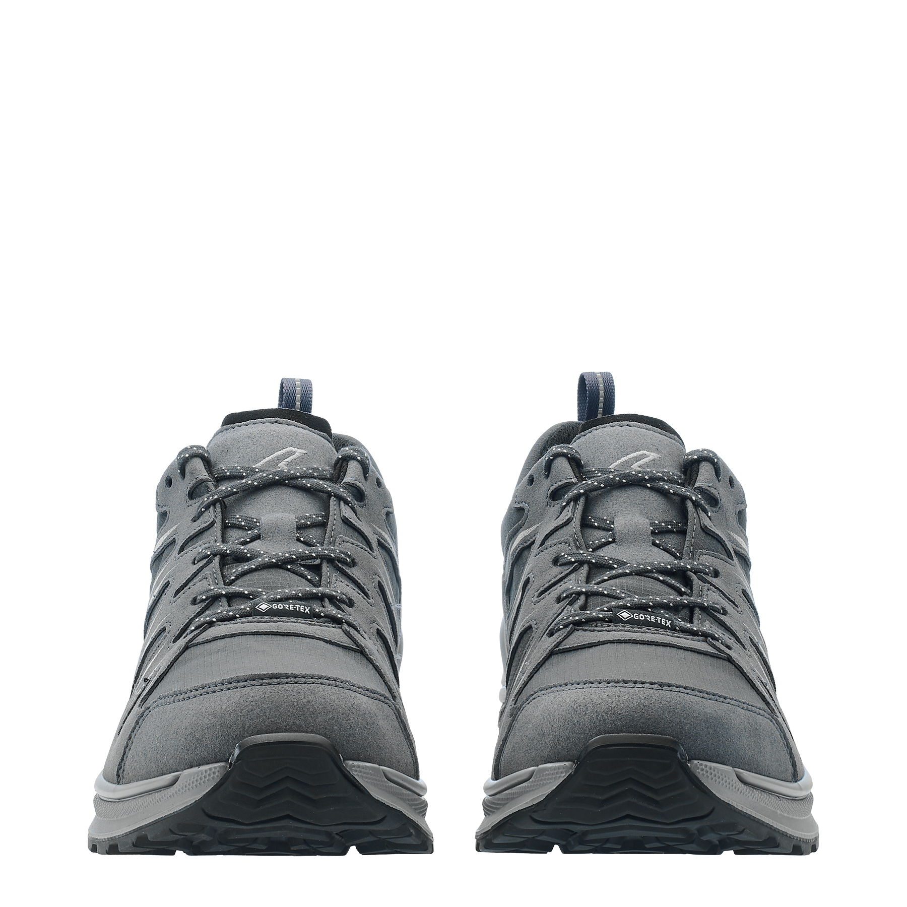 LOWA Herren INNOX EVO II GTX Lo - grau/grau 