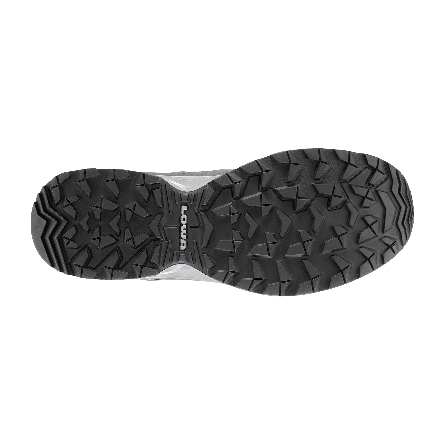 LOWA Herren INNOX EVO II GTX Lo - grau/grau 