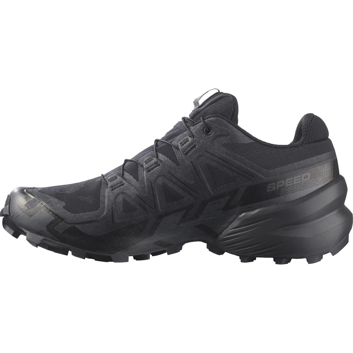 Salomon Speedcross 6 GTX - MEN black/black/phantom