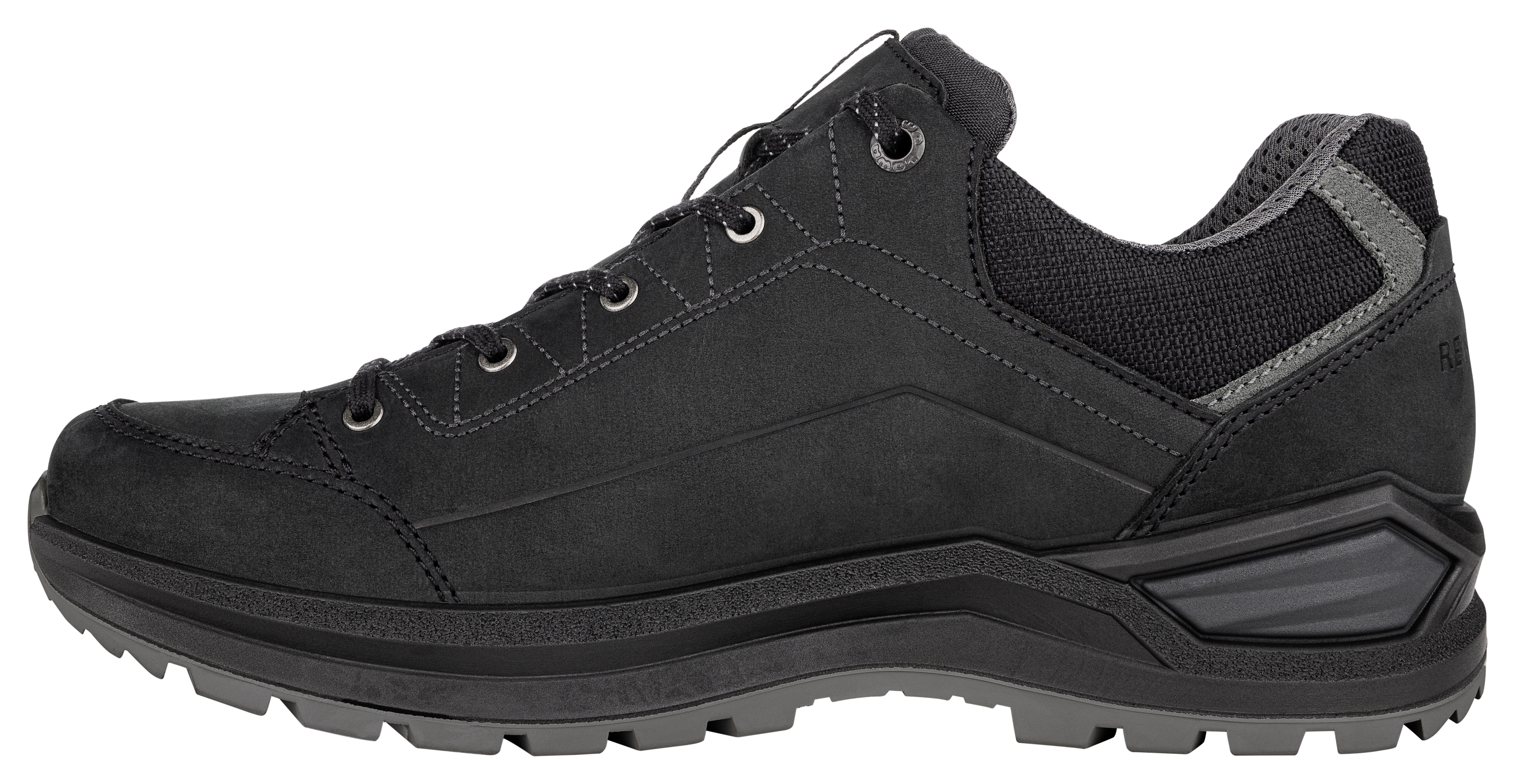 LOWA RENEGADE EVO GTX LO - MEN -  schwarz/graphit