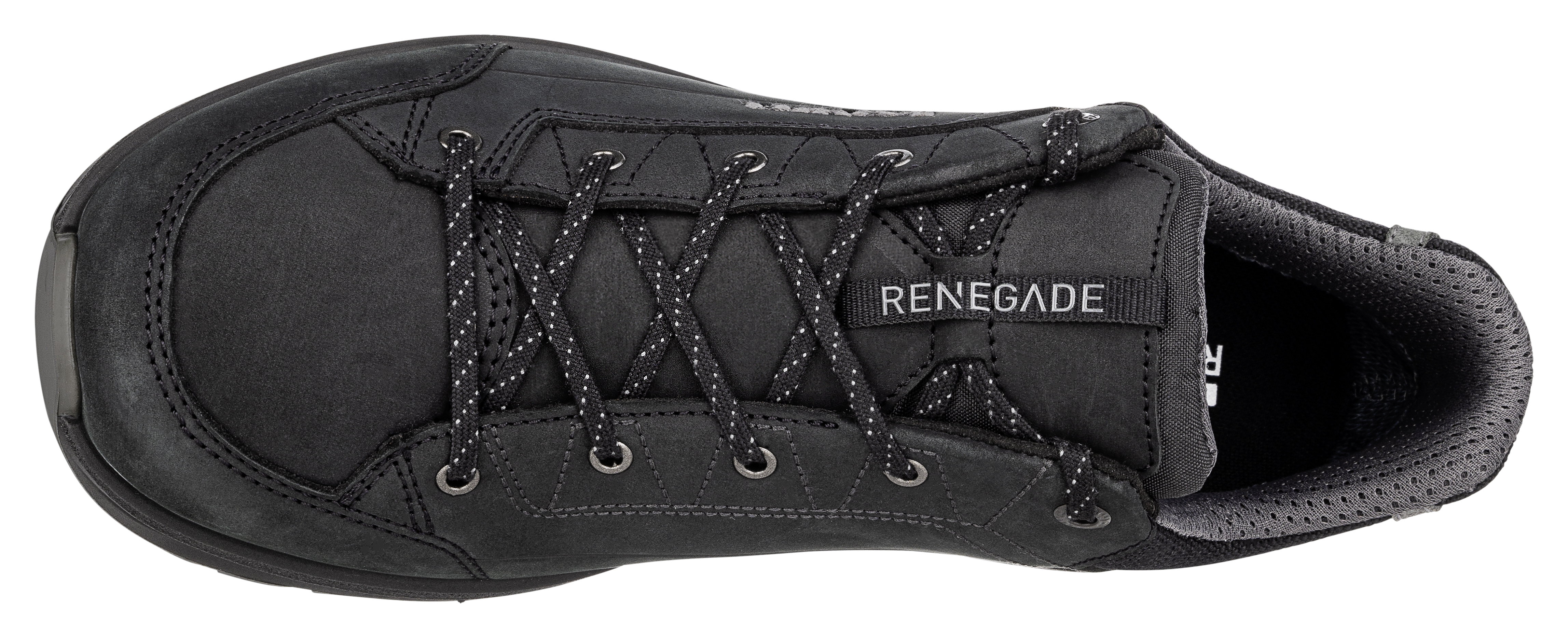 LOWA RENEGADE EVO GTX LO - MEN -  schwarz/graphit