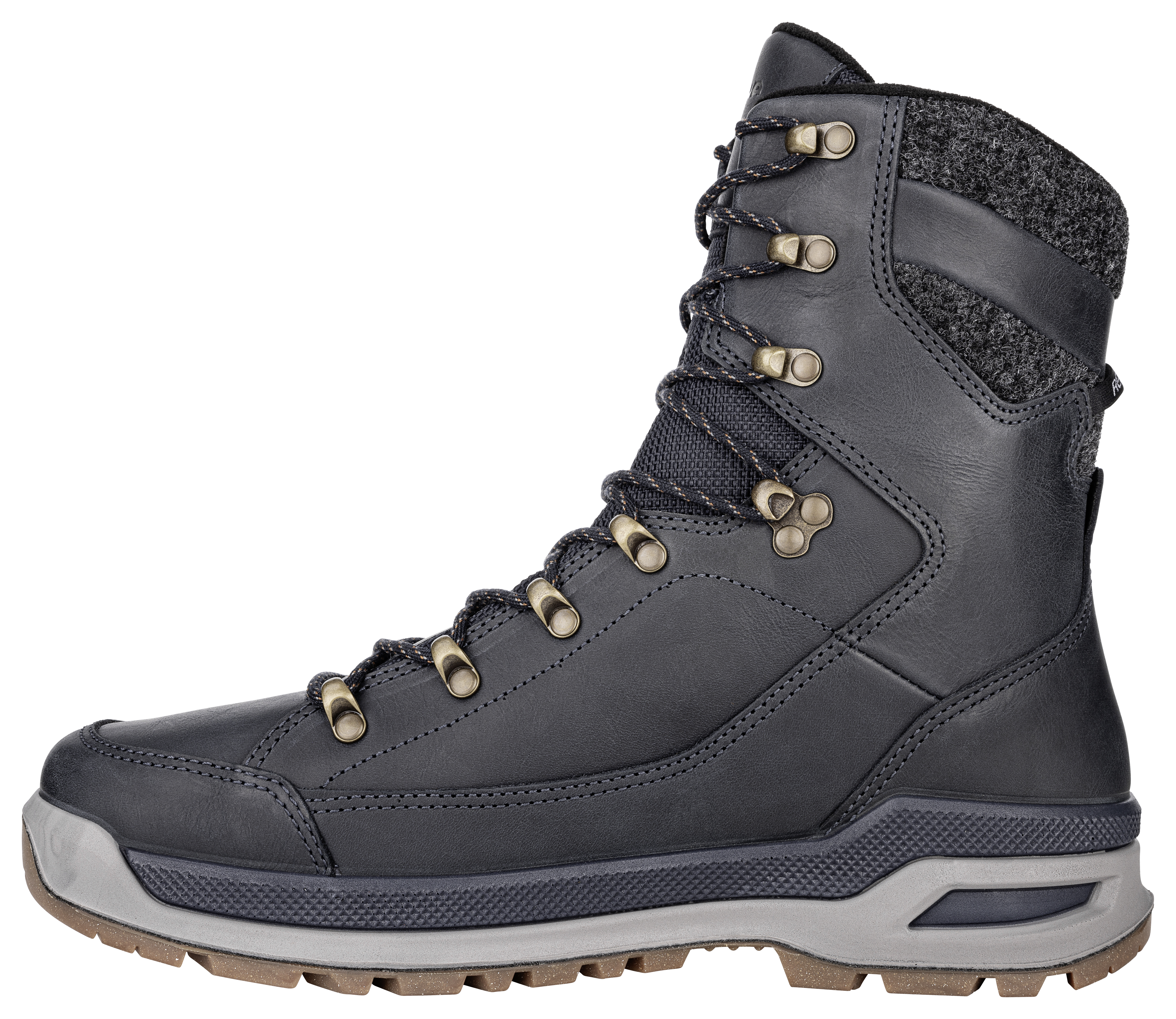 LOWA Herren RENEGADE EVO ICE GTX - MEN -  navy/dunkelgrau