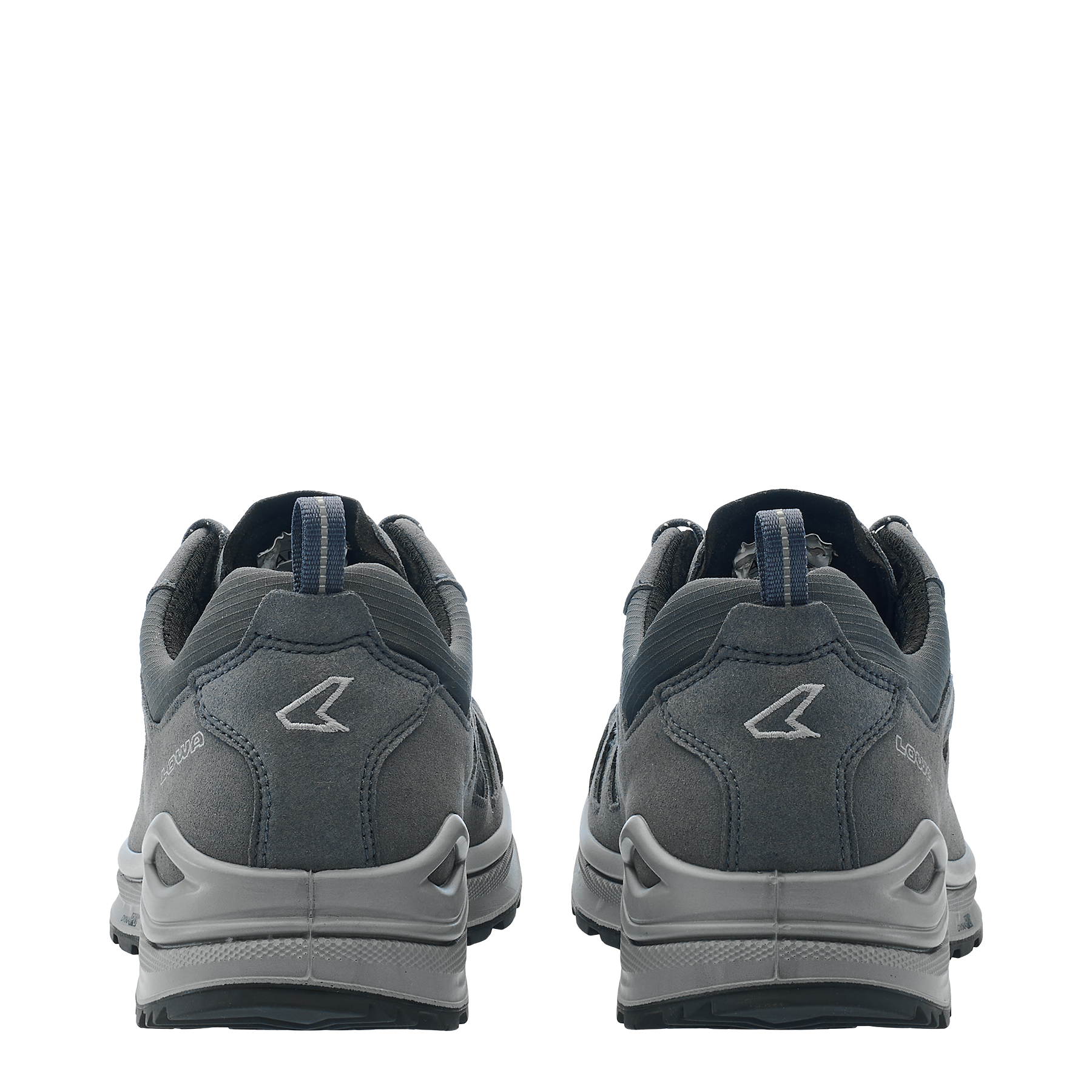 LOWA Herren INNOX EVO II GTX Lo - grau/grau 