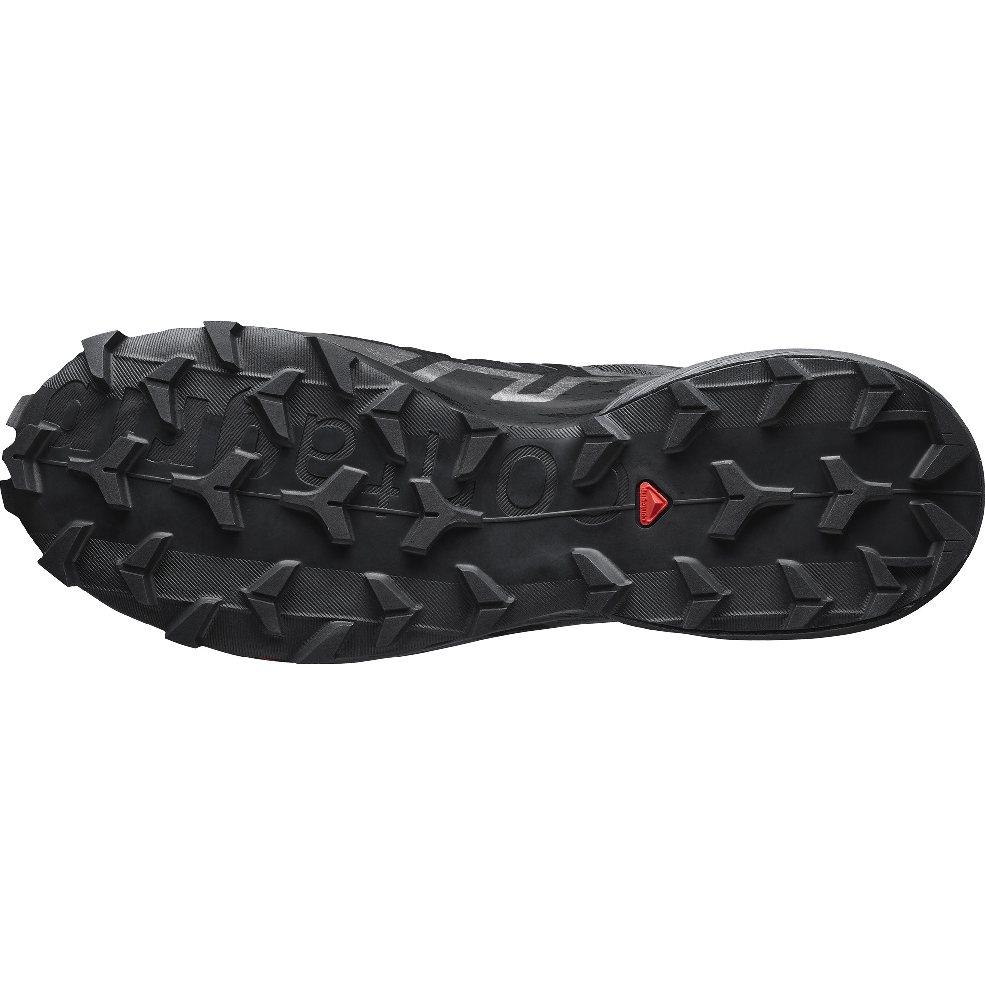 Salomon Speedcross 6 GTX - MEN black/black/phantom