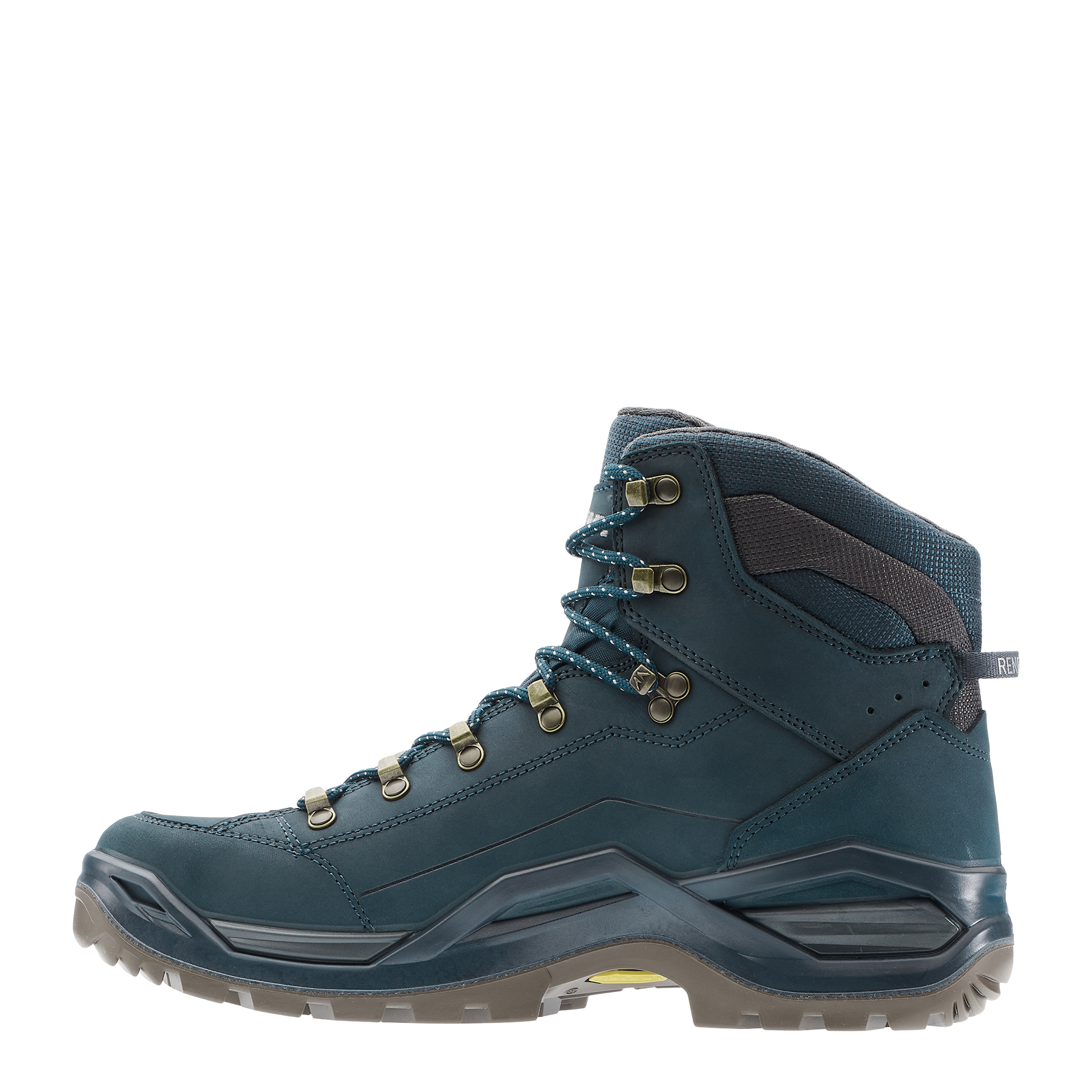 LOWA RENEGADE EVO GTX Mid - MEN - navy/grau