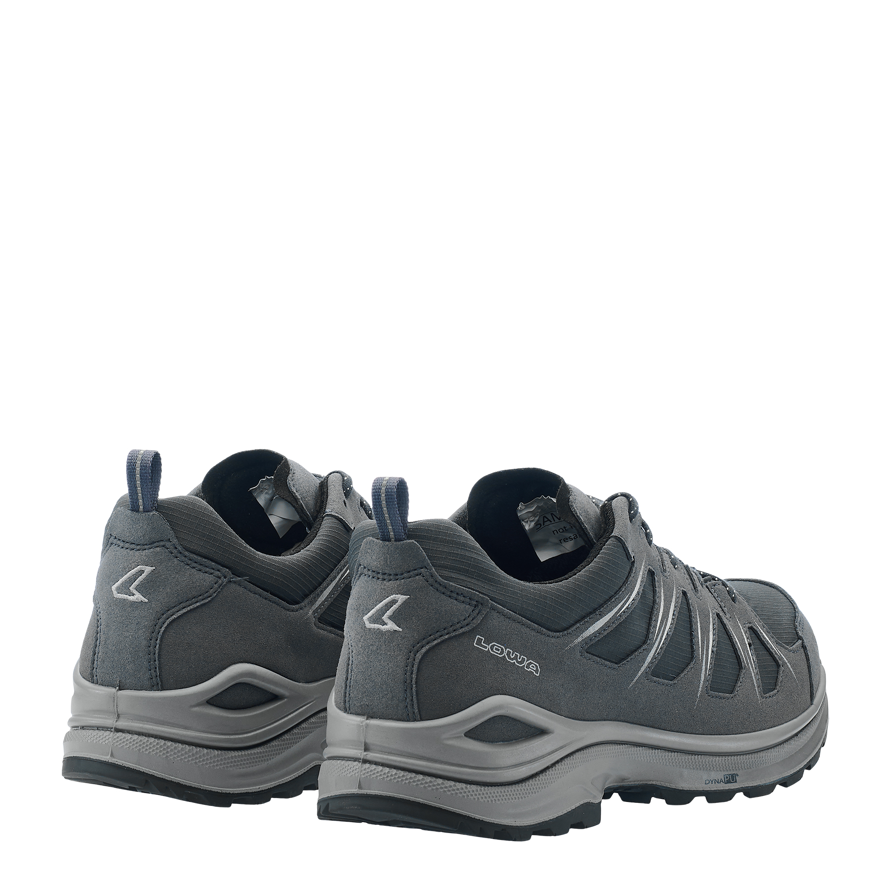 LOWA Herren INNOX EVO II GTX Lo - grau/grau 
