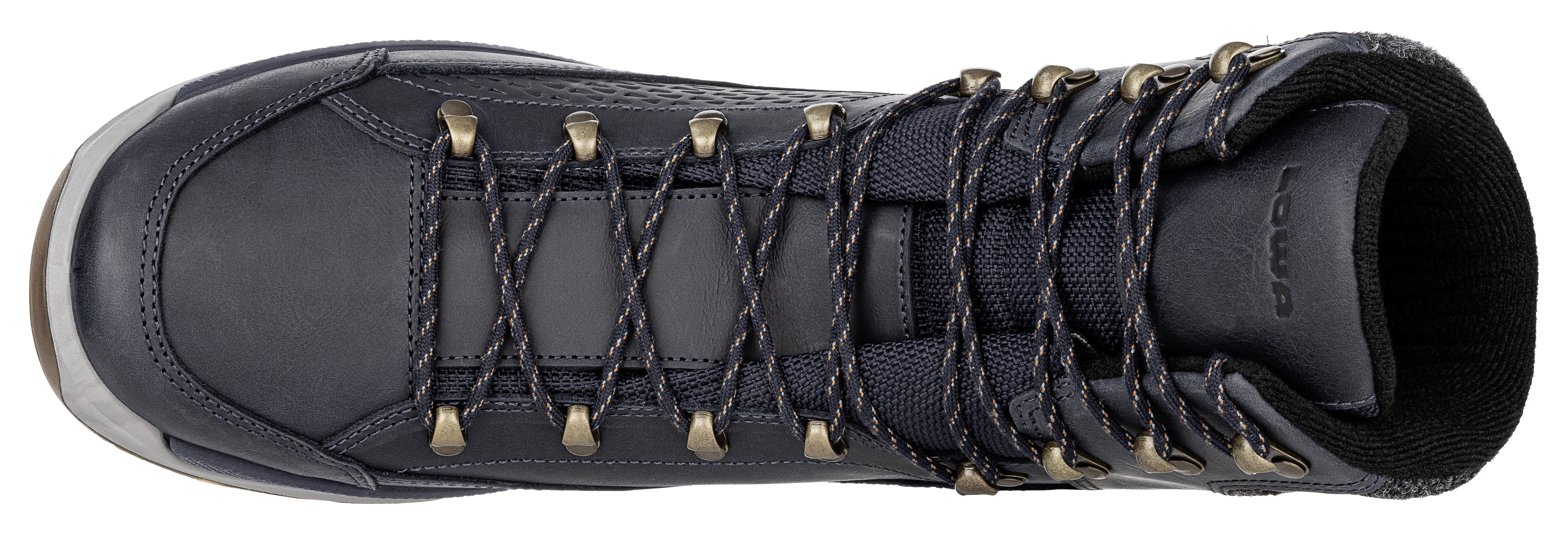 LOWA Herren RENEGADE EVO ICE GTX - MEN -  navy/dunkelgrau