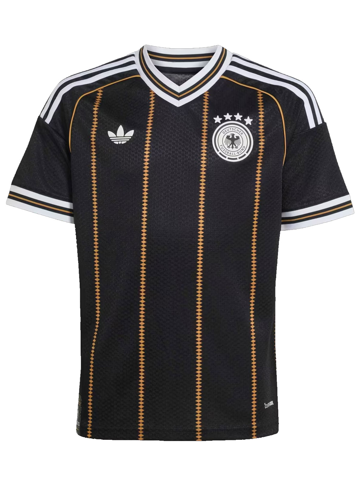 adidas DFB 3RD Ausweichtrikot 2026 Kids  - Black