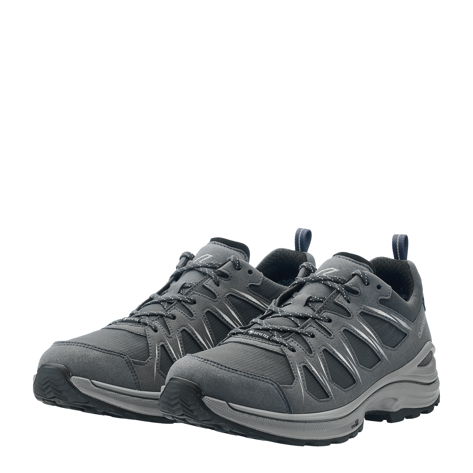 LOWA Herren INNOX EVO II GTX Lo - grau/grau 