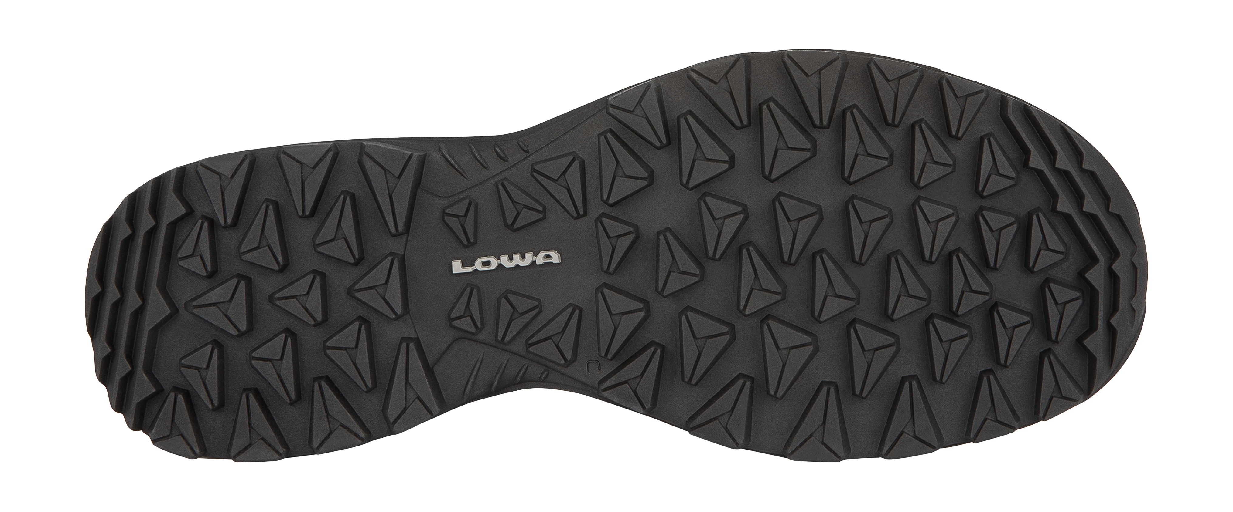 LOWA Herren INNOX PRO GTX Lo  - stahlblau/offwhite
