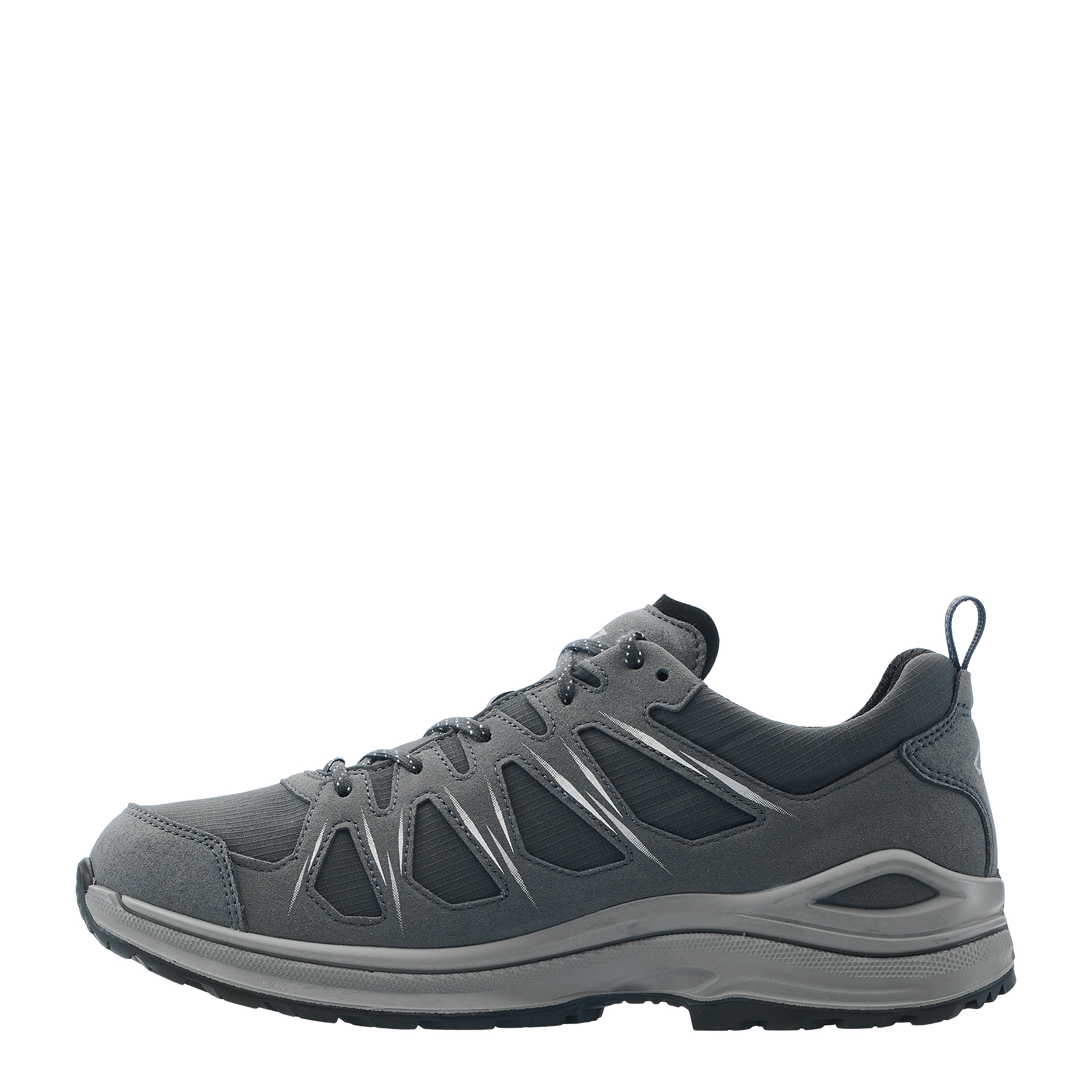 LOWA Herren INNOX EVO II GTX Lo - grau/grau 