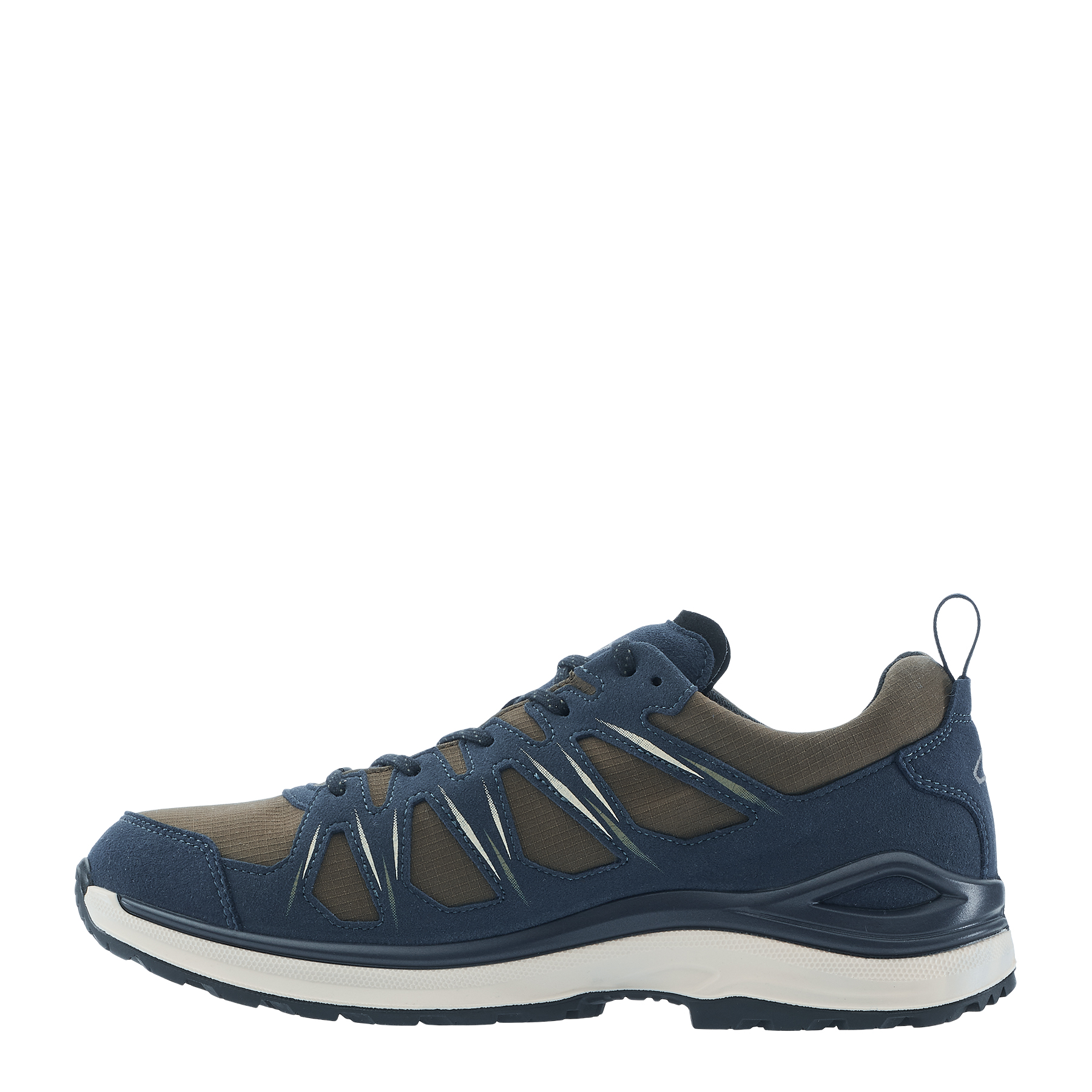 LOWA Herren INNOX EVO II GTX Lo  - navy/oliv 