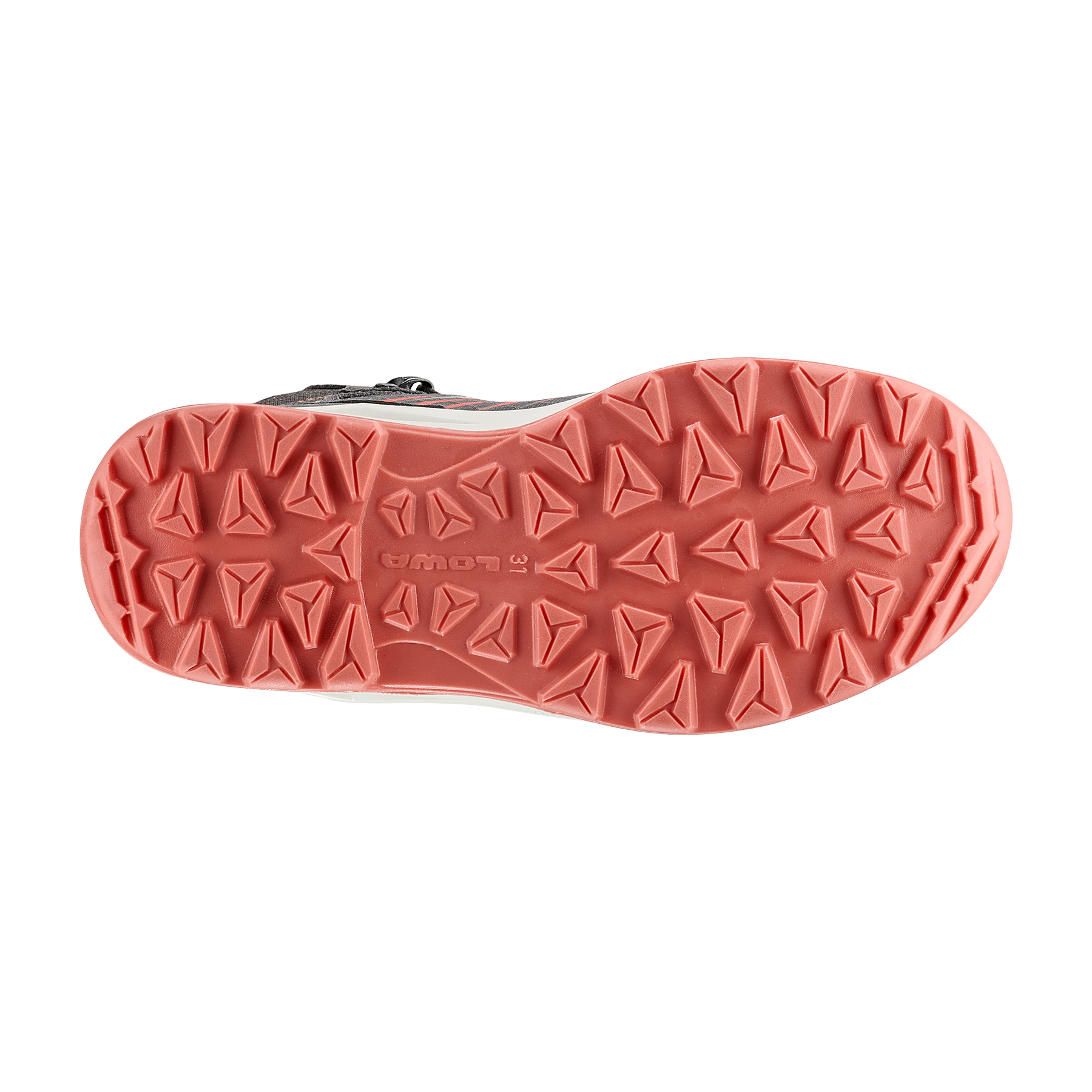 LOWA ZIRROX II GTX MID JR  - graphit/koralle