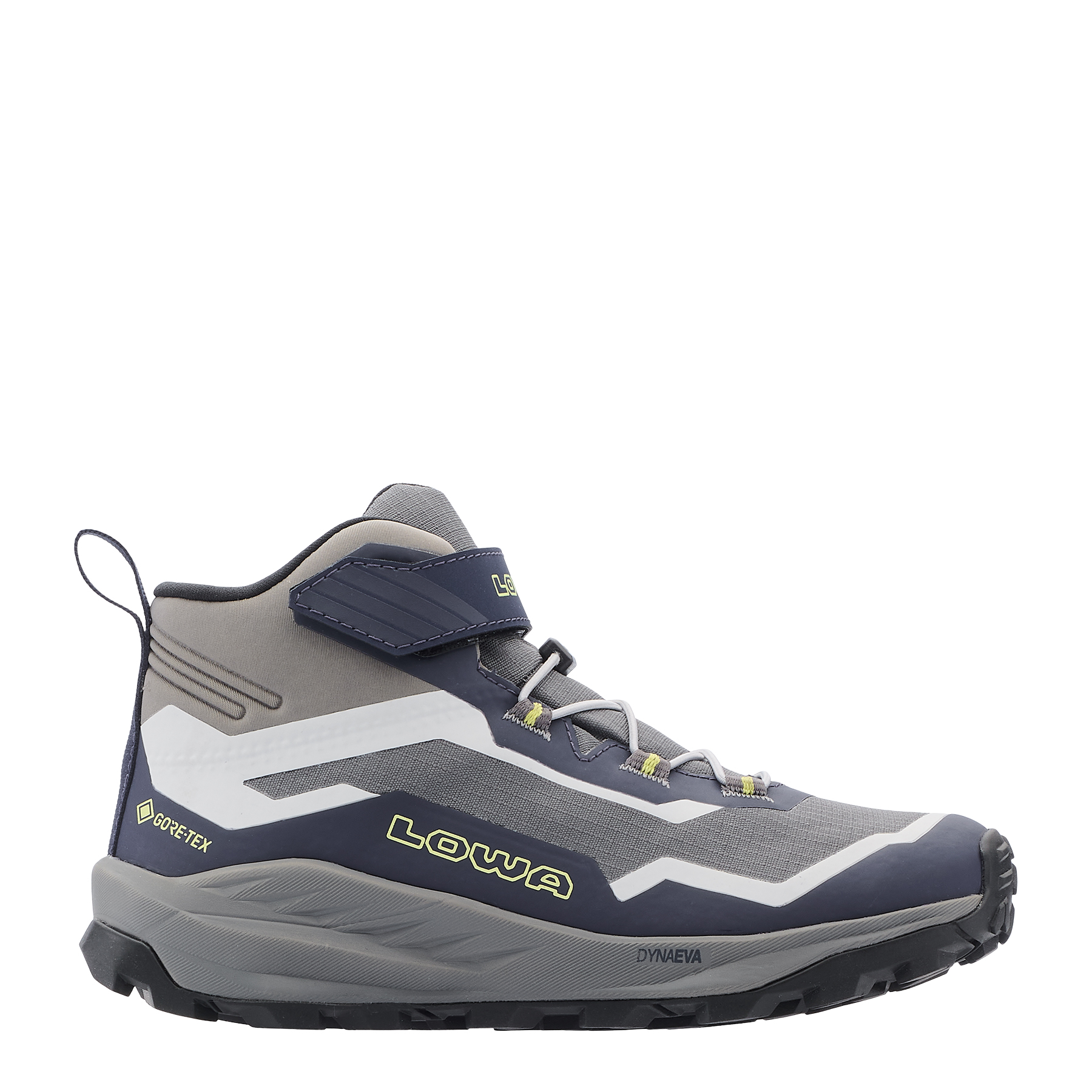 LOWA TRAILUX GTX MID JR - navy/grau