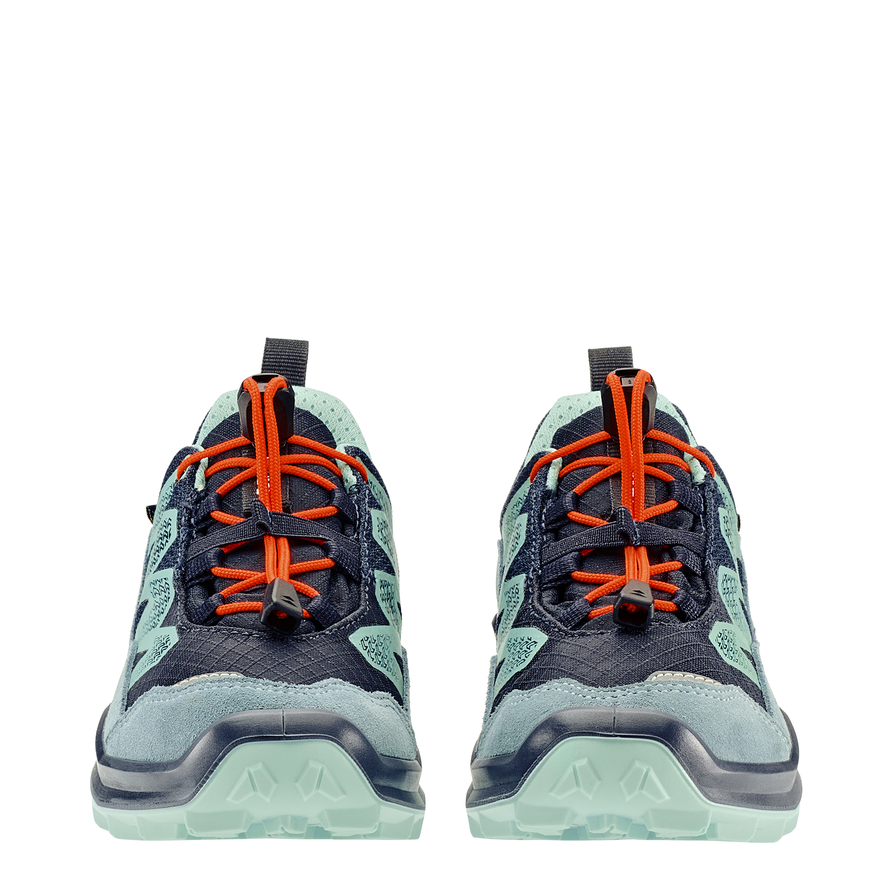 LOWA Maddox PRO GTX Lo JR  - navy/rauchblau 