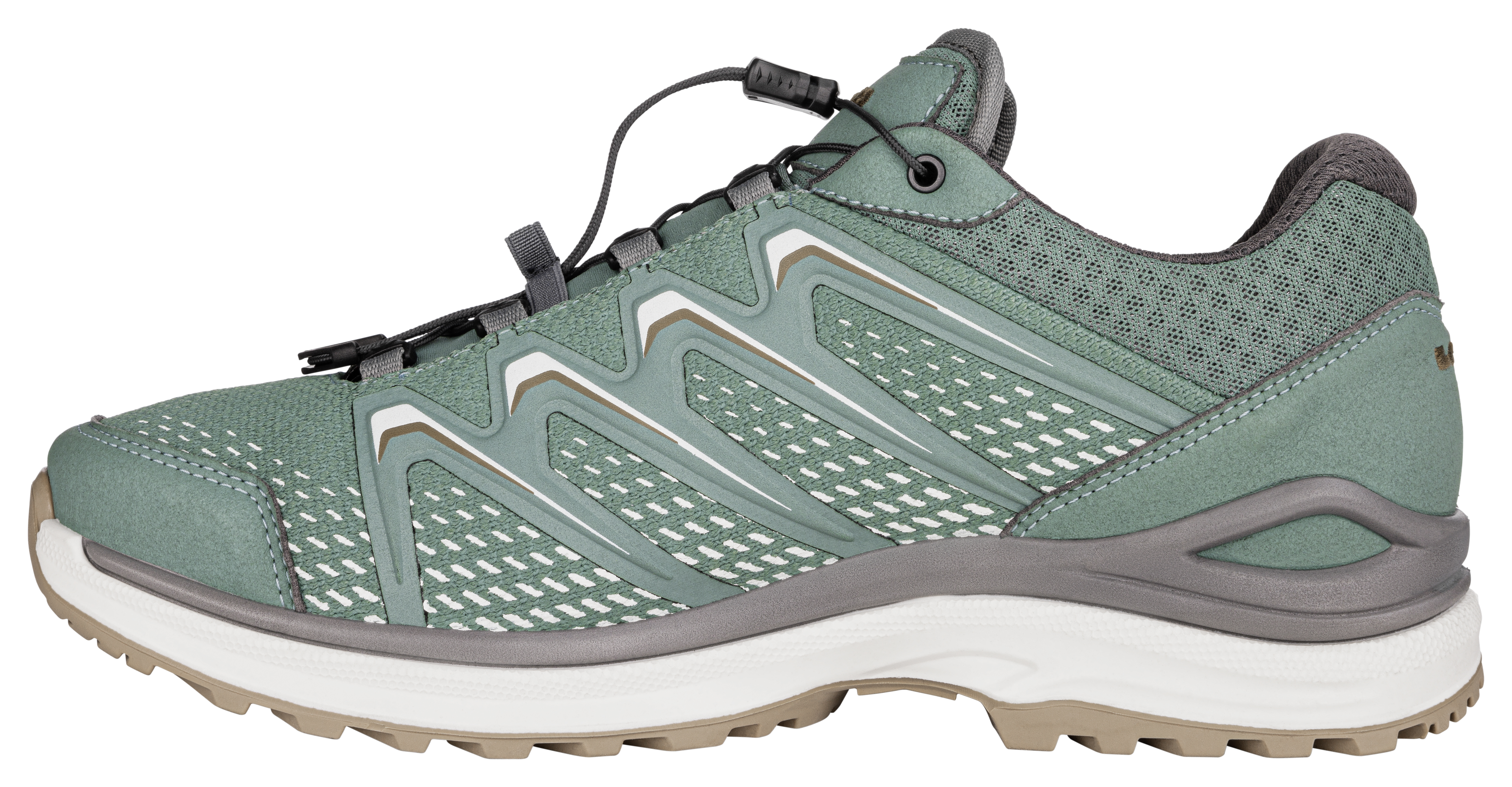 LOWA Herren Maddox GTX Lo - konifere/gum