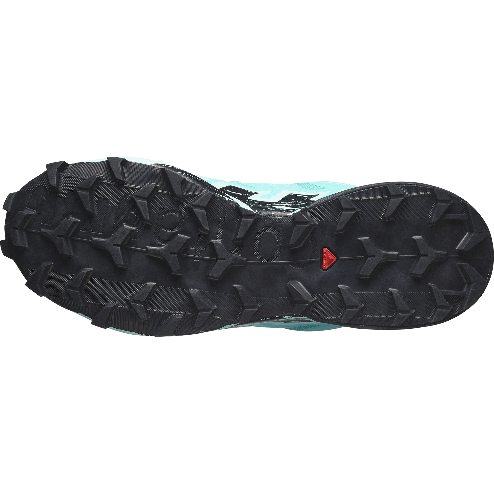 Salomon Speedcross 6 GTX Women -  blue curacao/b