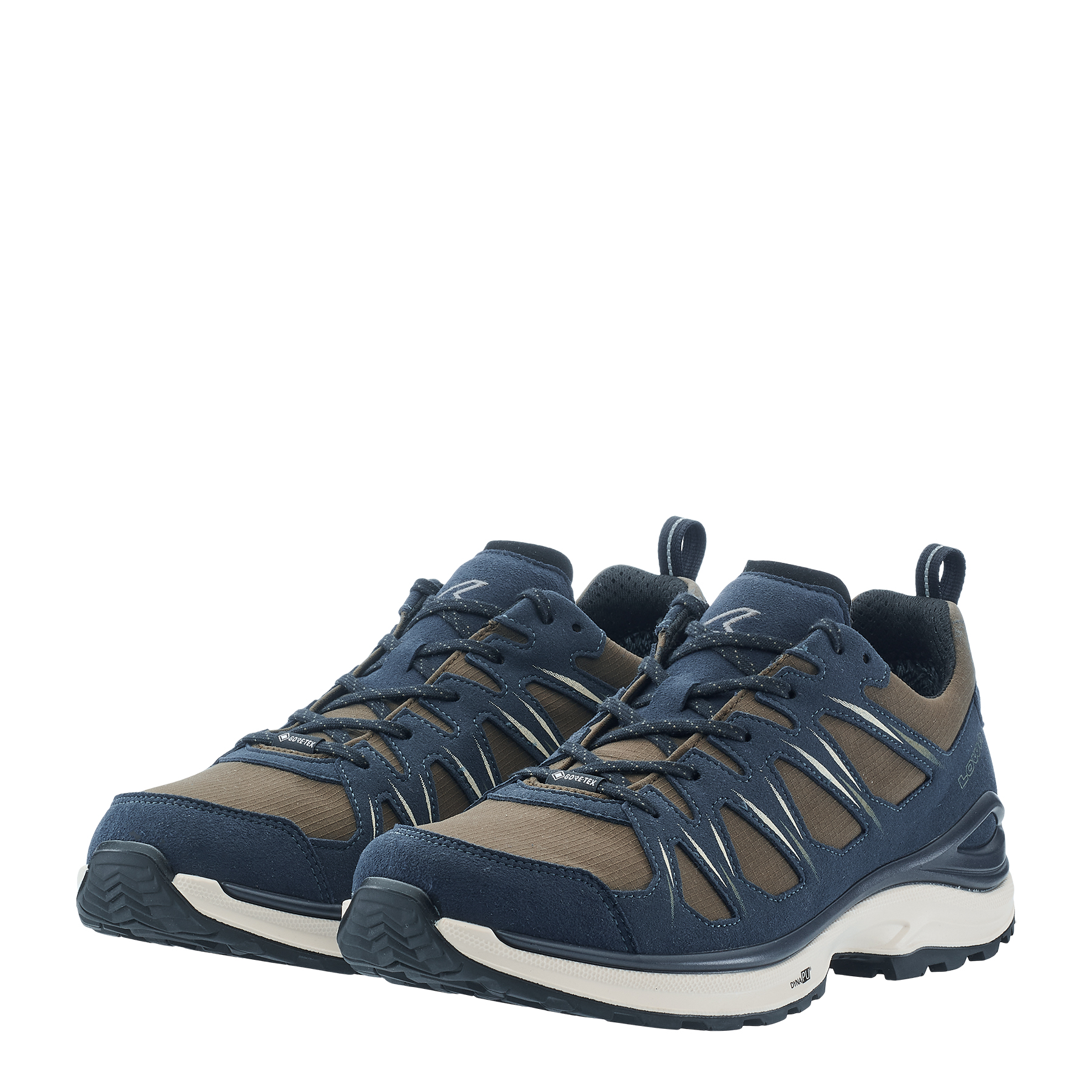 LOWA Herren INNOX EVO II GTX Lo  - navy/oliv 