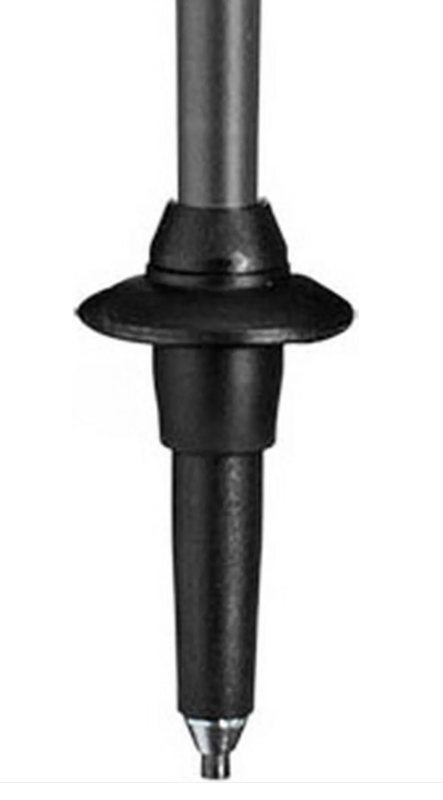 Leki Nordic Walking - Response - dark antharicte/black/white