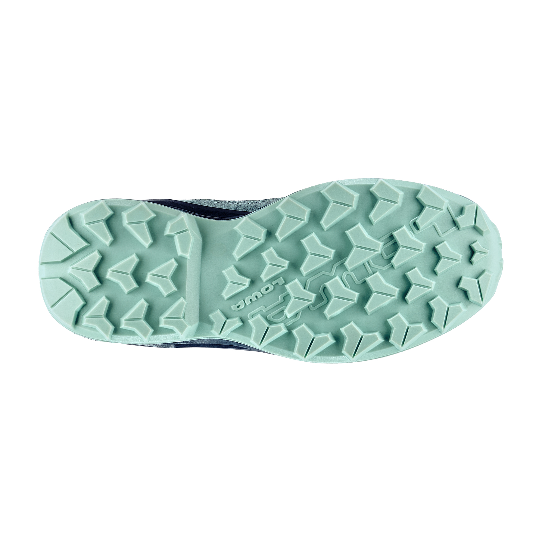 LOWA Maddox PRO GTX Lo JR  - navy/rauchblau 
