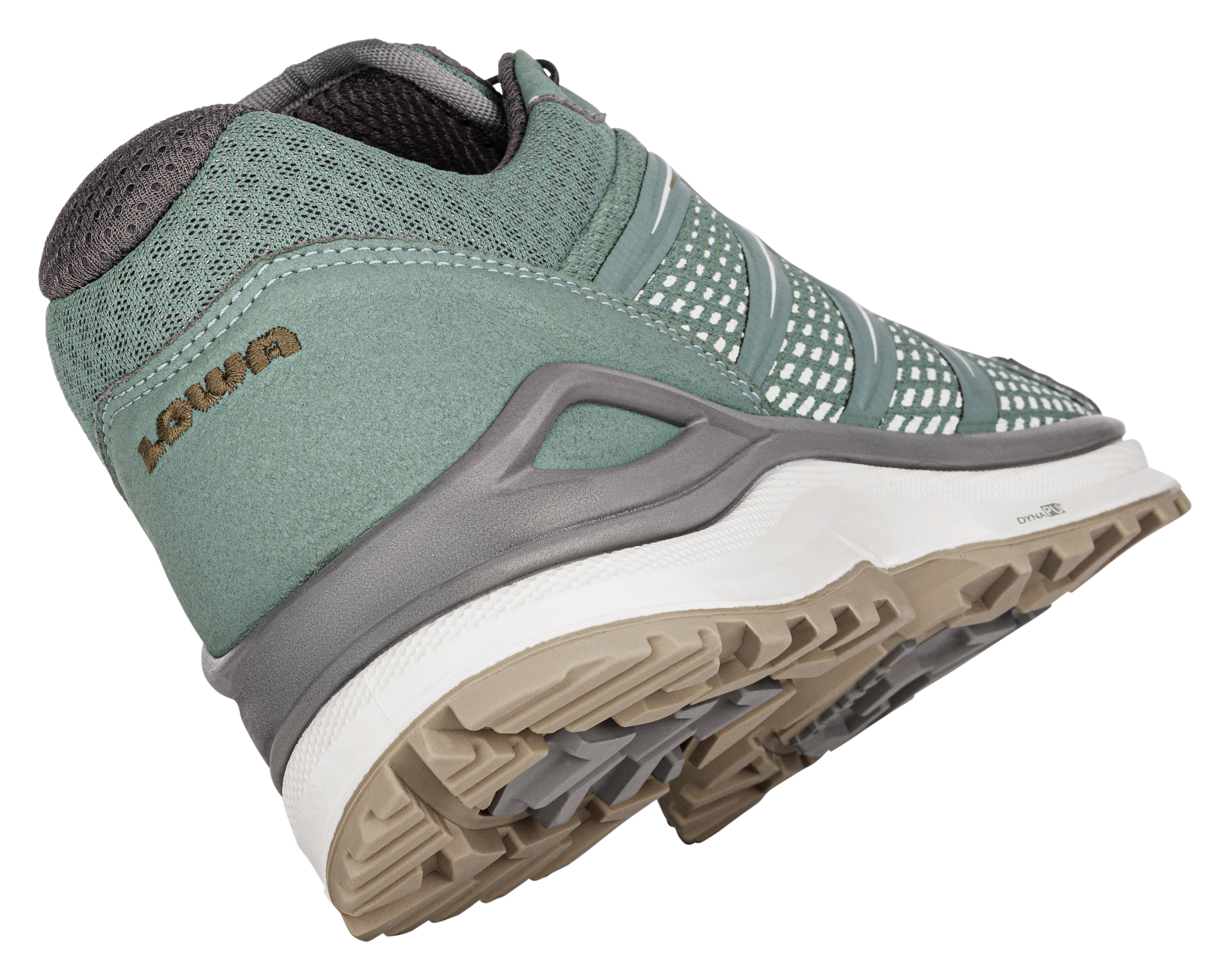 LOWA Herren Maddox GTX Lo - konifere/gum