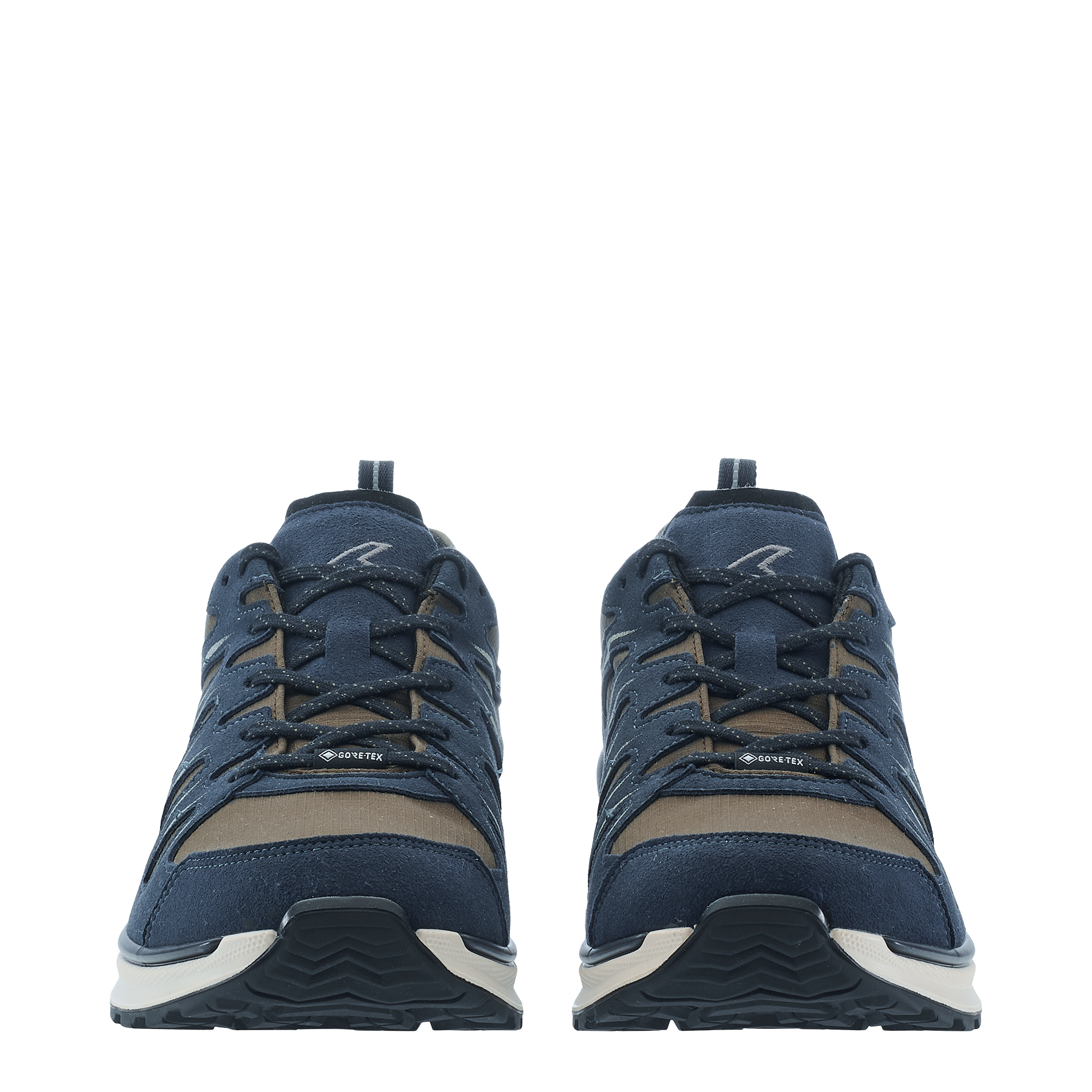 LOWA Herren INNOX EVO II GTX Lo  - navy/oliv 
