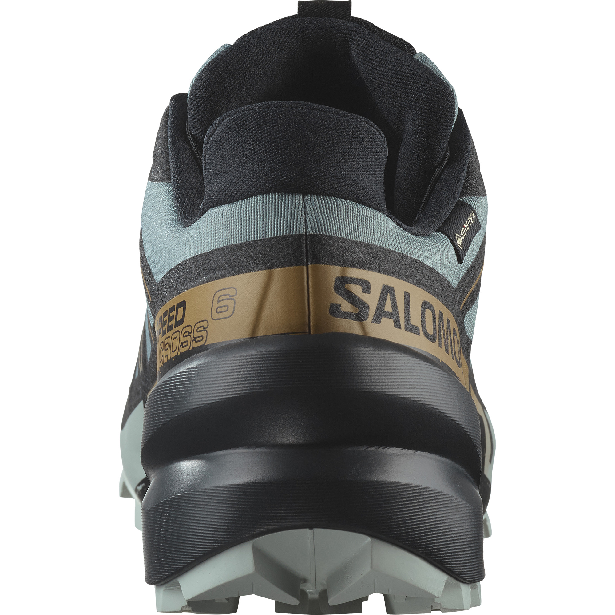 Salomon Speedcross 6 GTX - MEN trooper/black/wood trush
