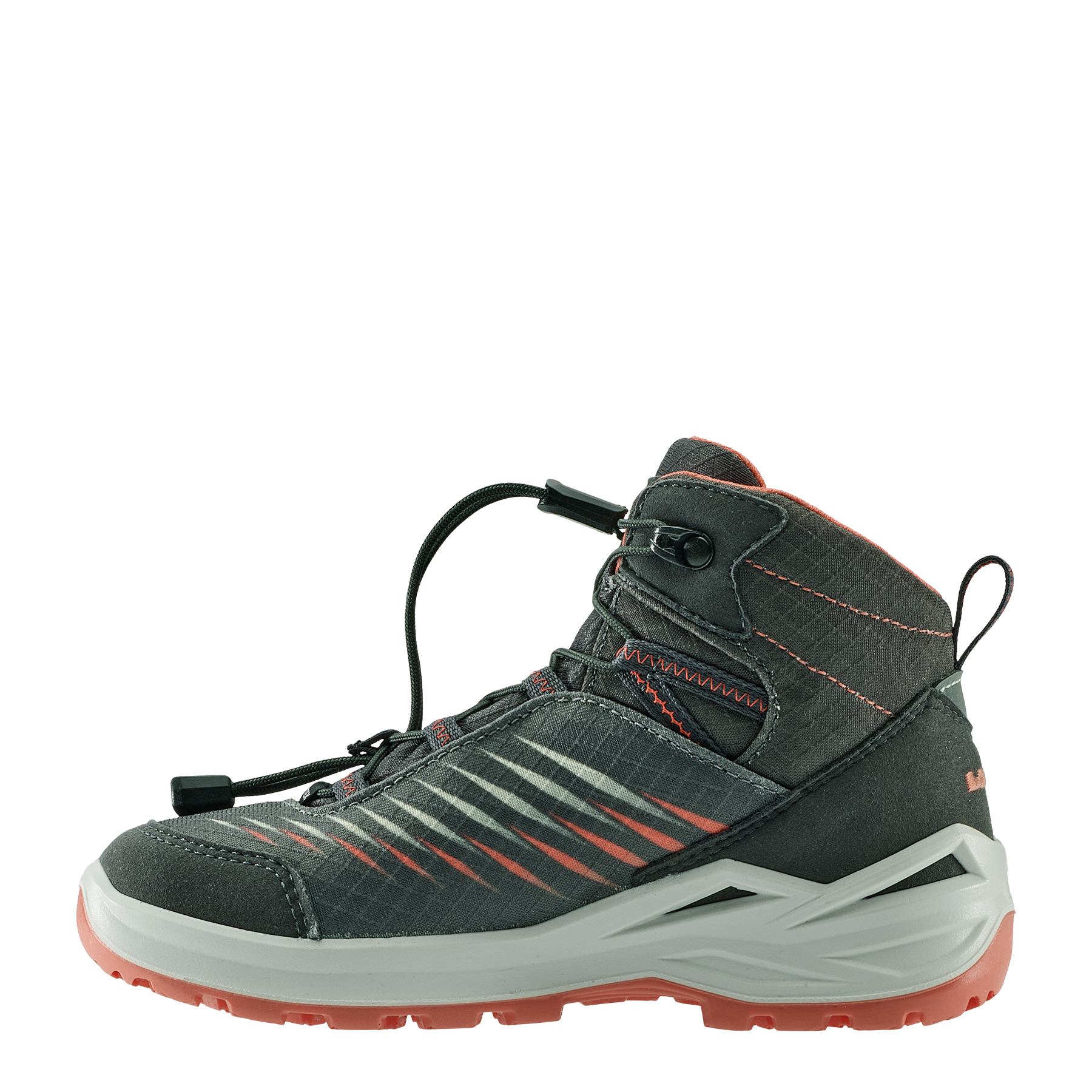 LOWA ZIRROX II GTX MID JR  - graphit/koralle