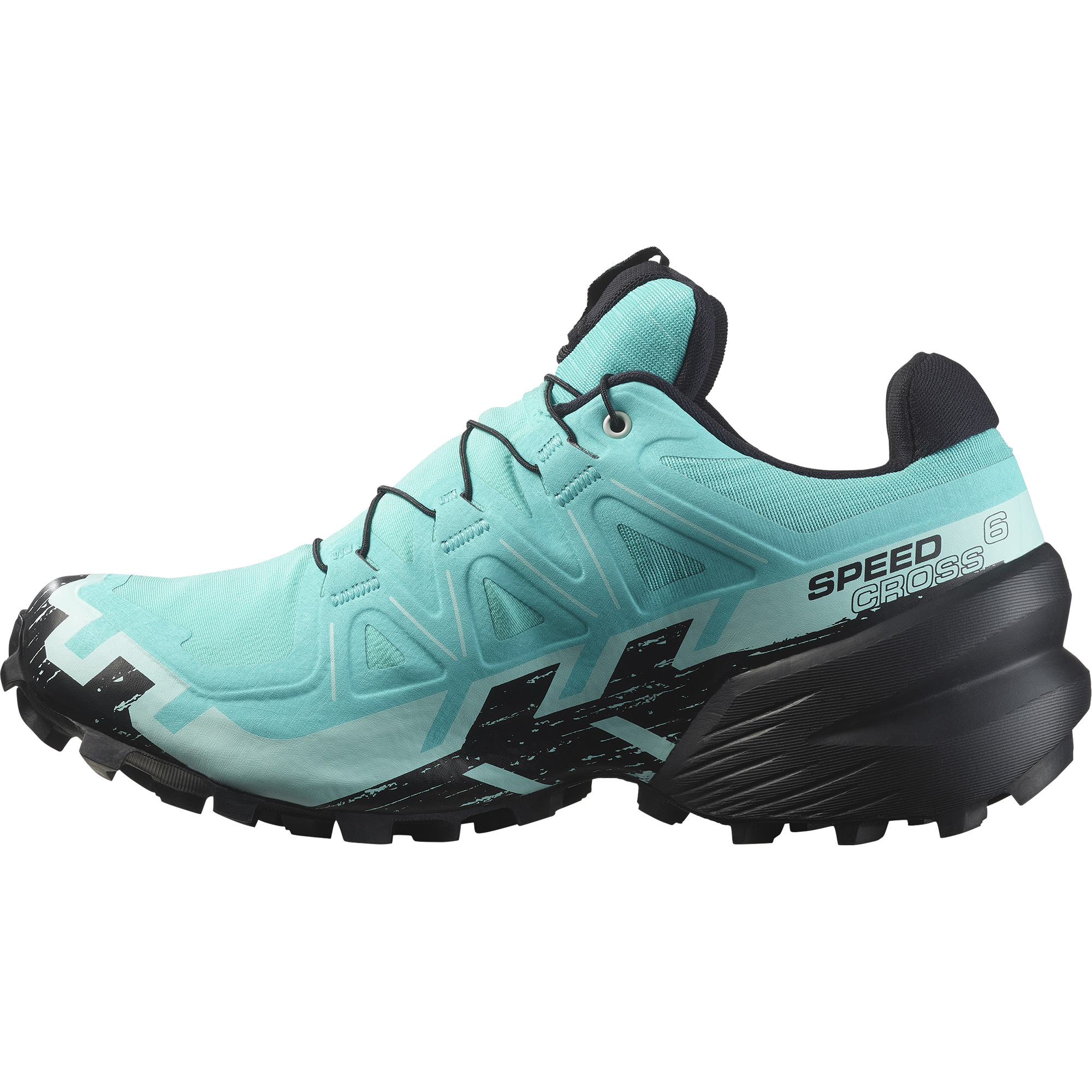 Salomon Speedcross 6 GTX Women -  blue curacao/b