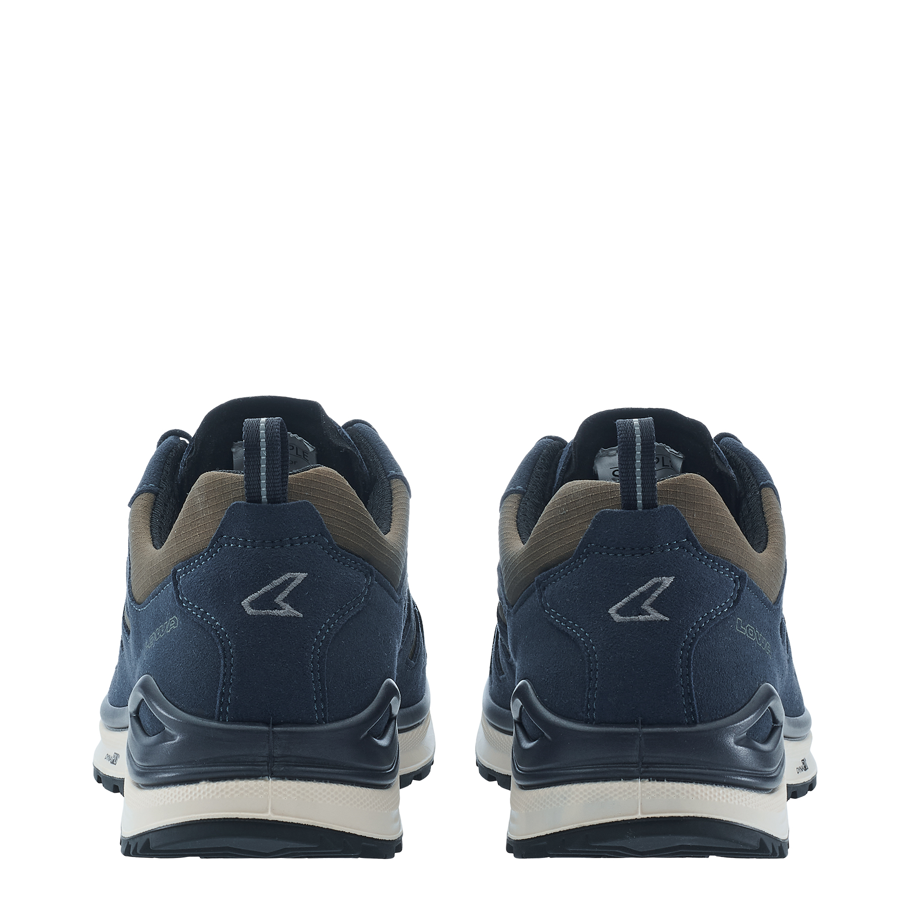 LOWA Herren INNOX EVO II GTX Lo  - navy/oliv 
