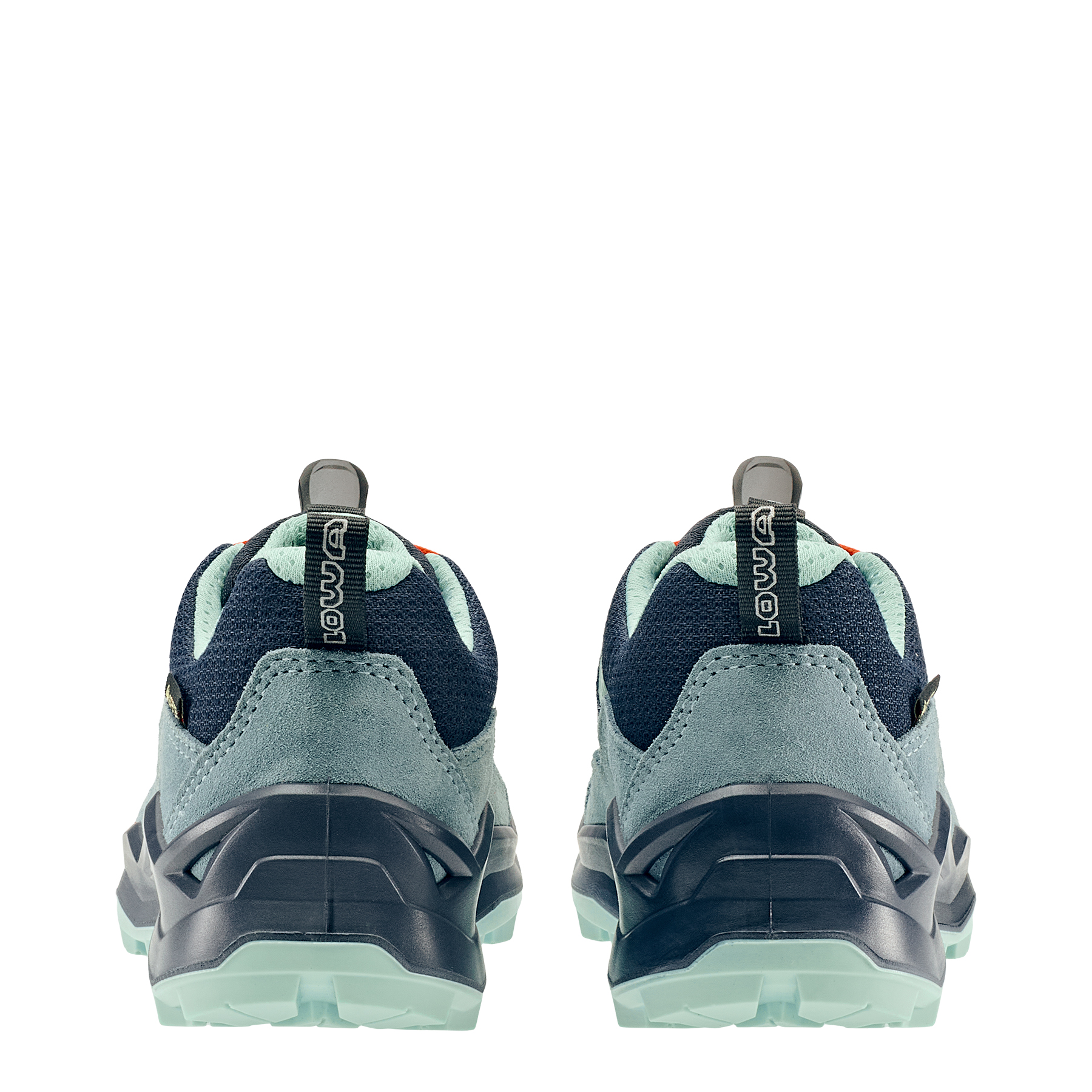 LOWA Maddox PRO GTX Lo JR  - navy/rauchblau 