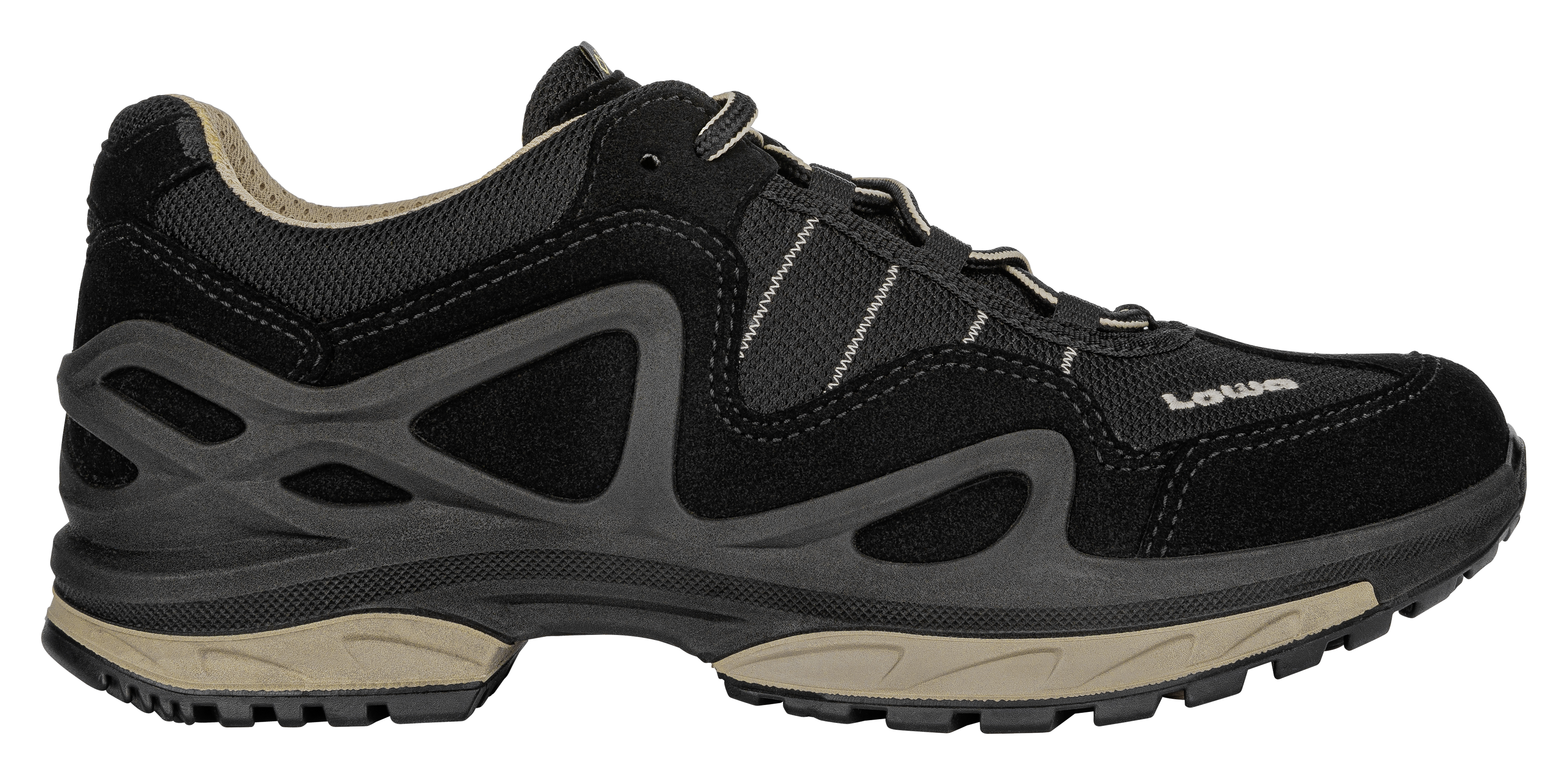  LOWA Gorgon GTX Woman - schwarz/champagner