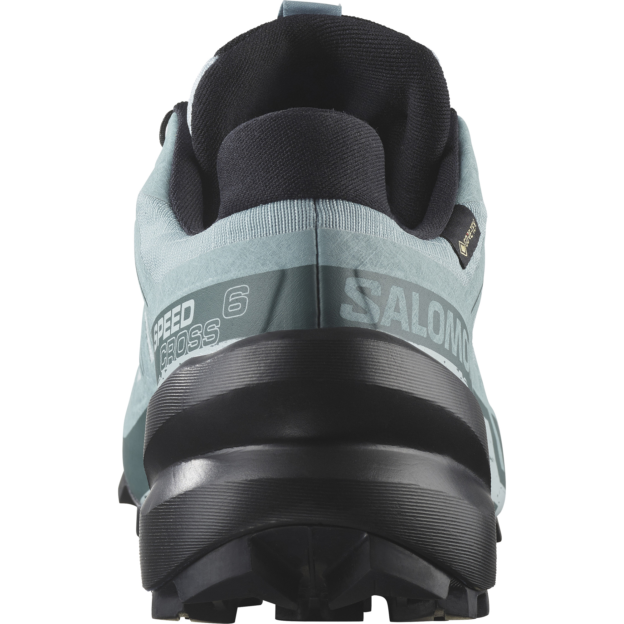 Salomon Speedcross 6 GTX Women -  ballad/blue black/tourmaline