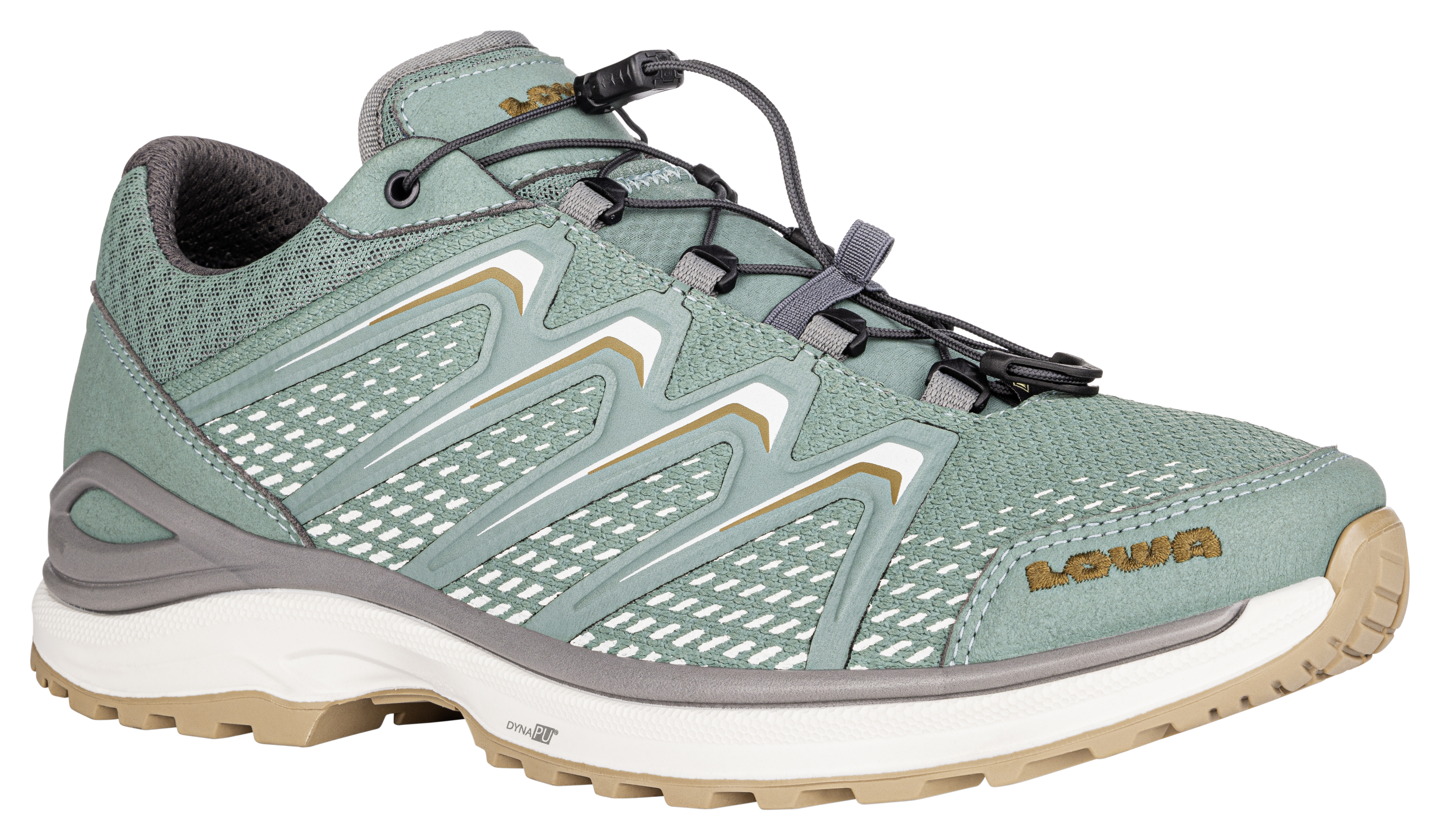 LOWA Herren Maddox GTX Lo - konifere/gum