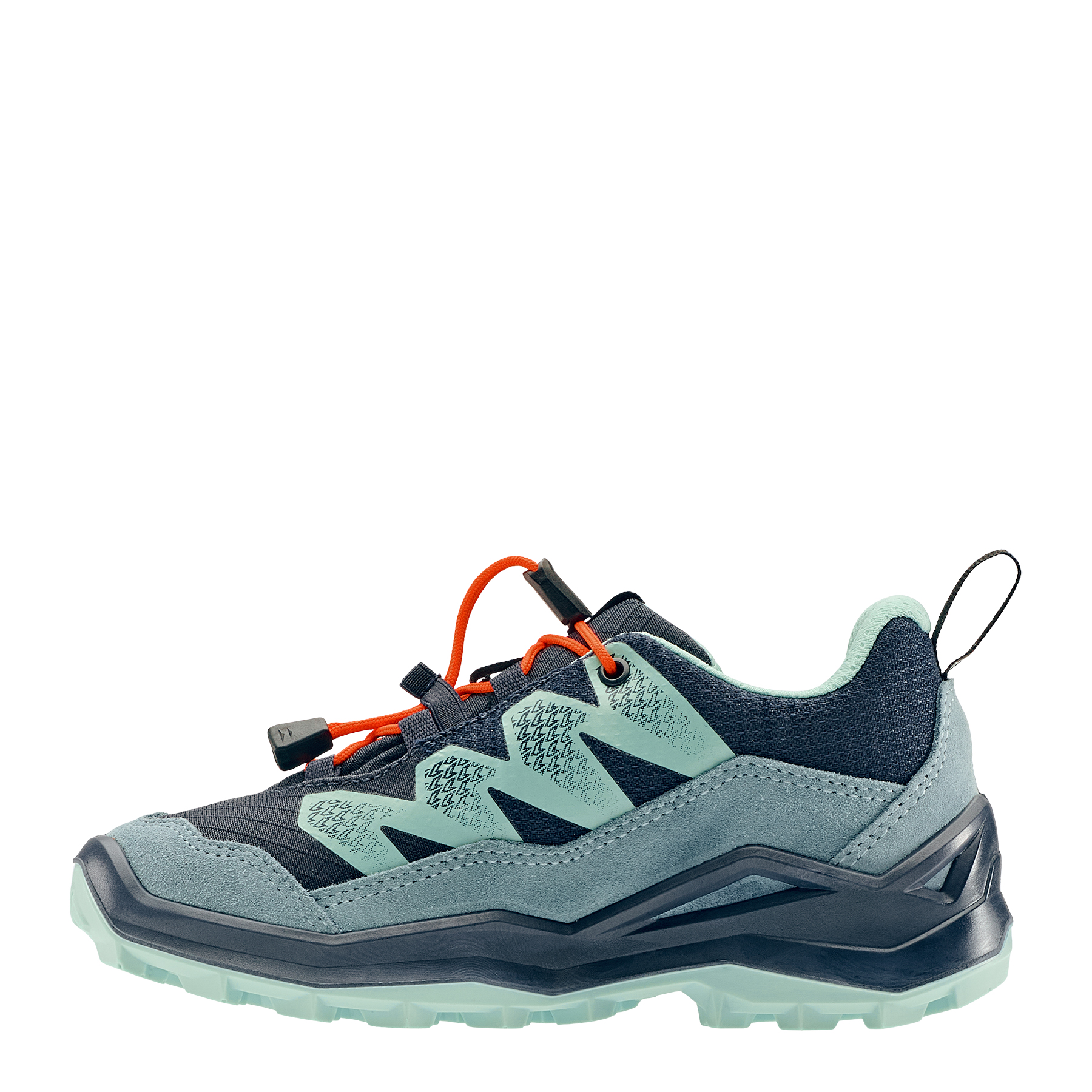 LOWA Maddox PRO GTX Lo JR  - navy/rauchblau 