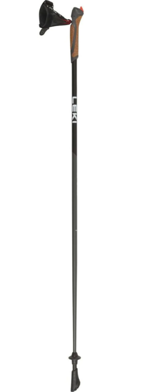 Leki Nordic Walking - Response - dark antharicte/black/white