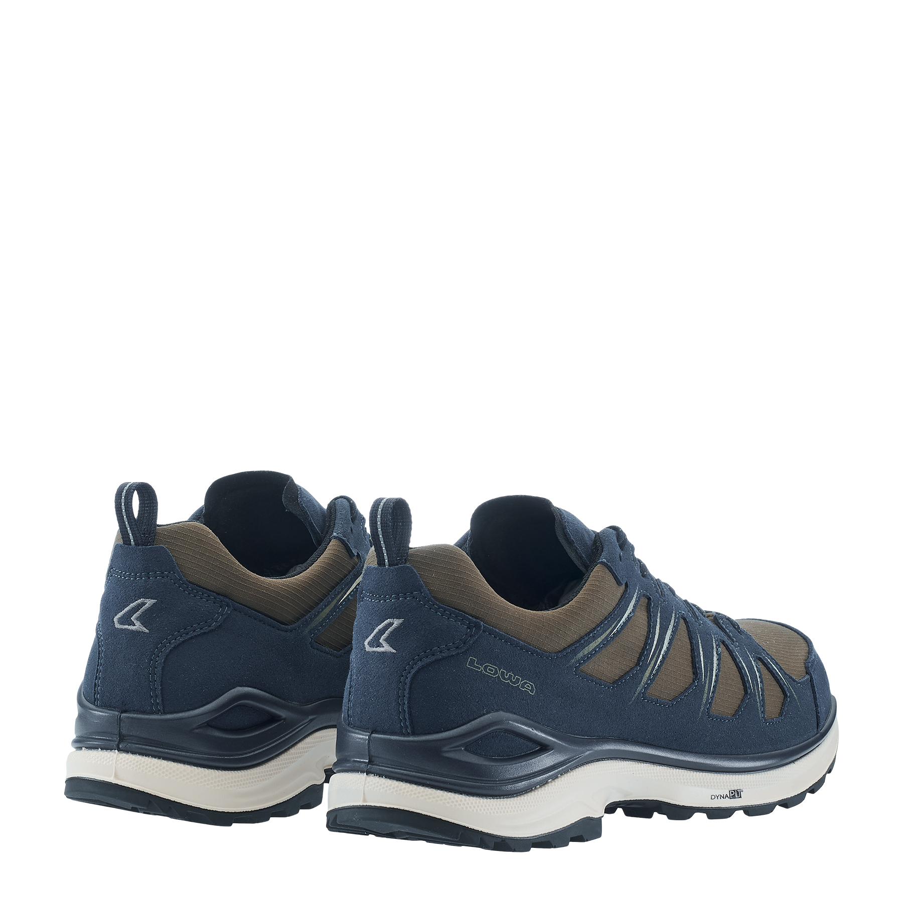 LOWA Herren INNOX EVO II GTX Lo  - navy/oliv 