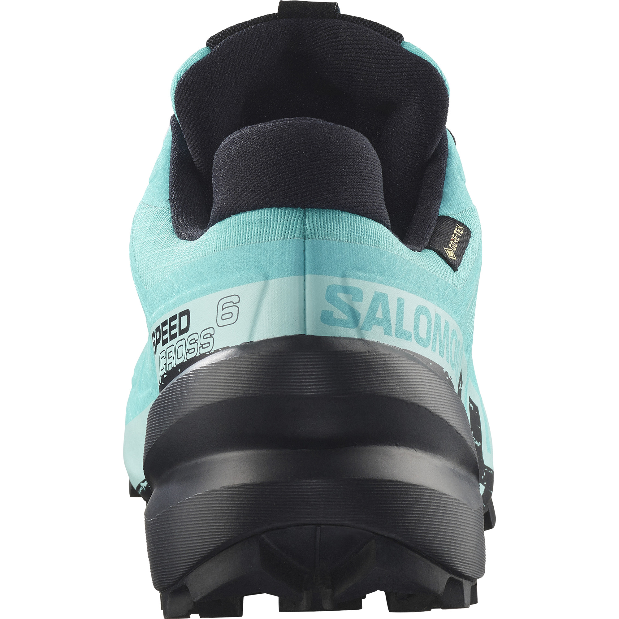 Salomon Speedcross 6 GTX Women -  blue curacao/b